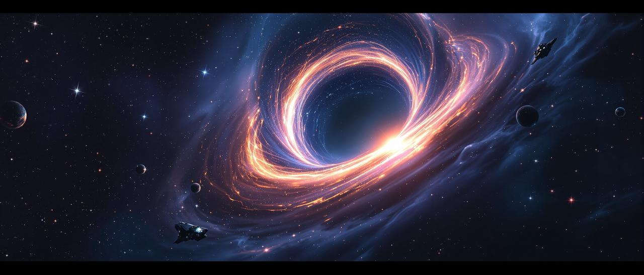 星际穿越：未知的边界 - 视频压缩精选推荐影片封面