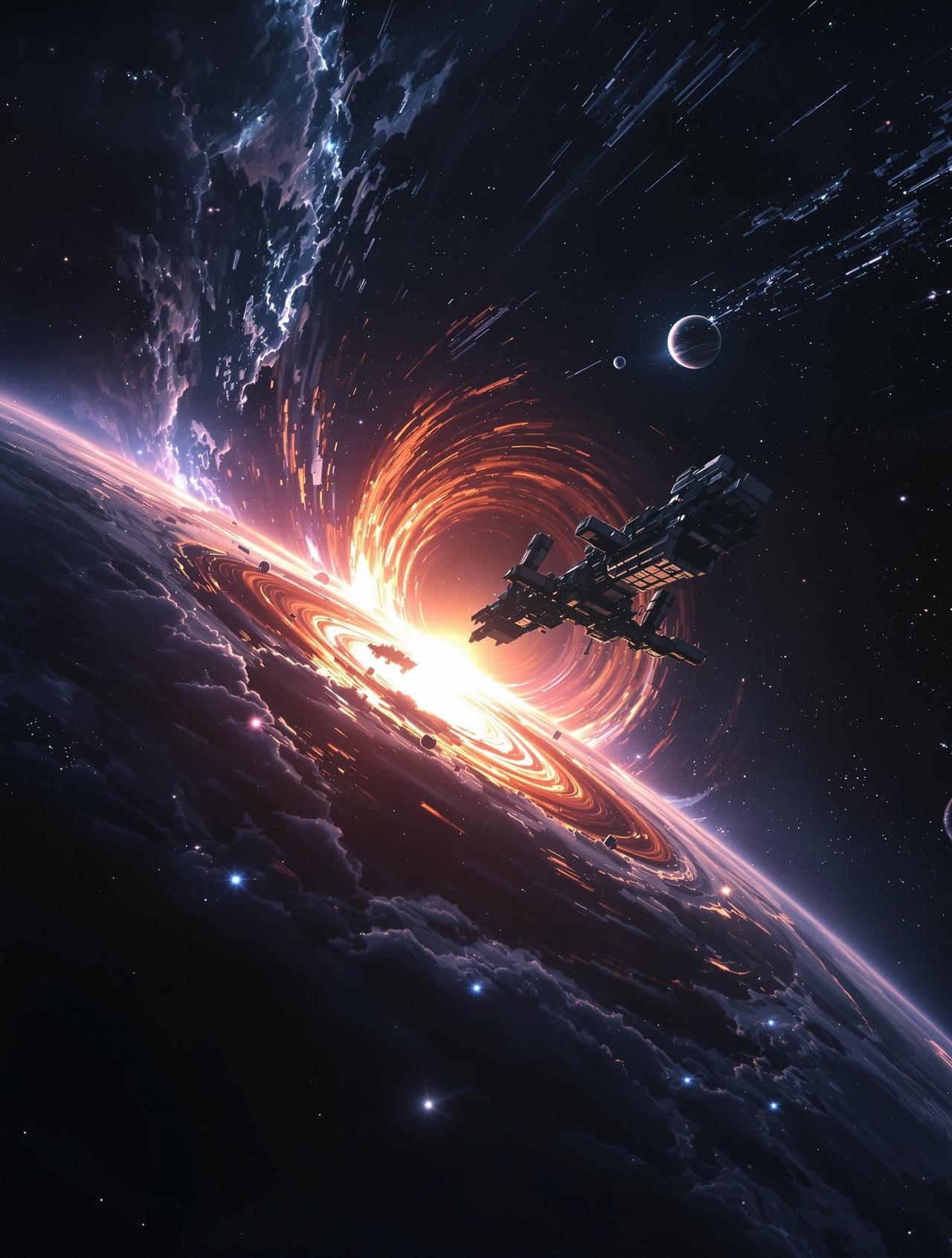 星际穿越：未知的边界高清在线观看_视频压缩